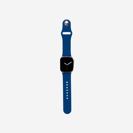 APPLE WATCH STRAP - ROYAL BLUE