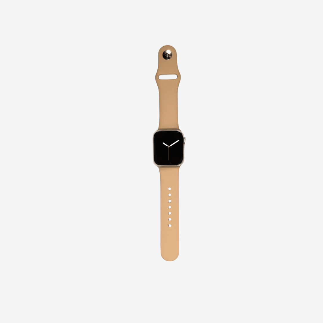 APPLE WATCH STRAP - CARAMEL