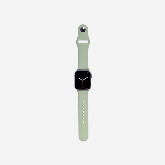 APPLE WATCH STRAP - PISTACHIO